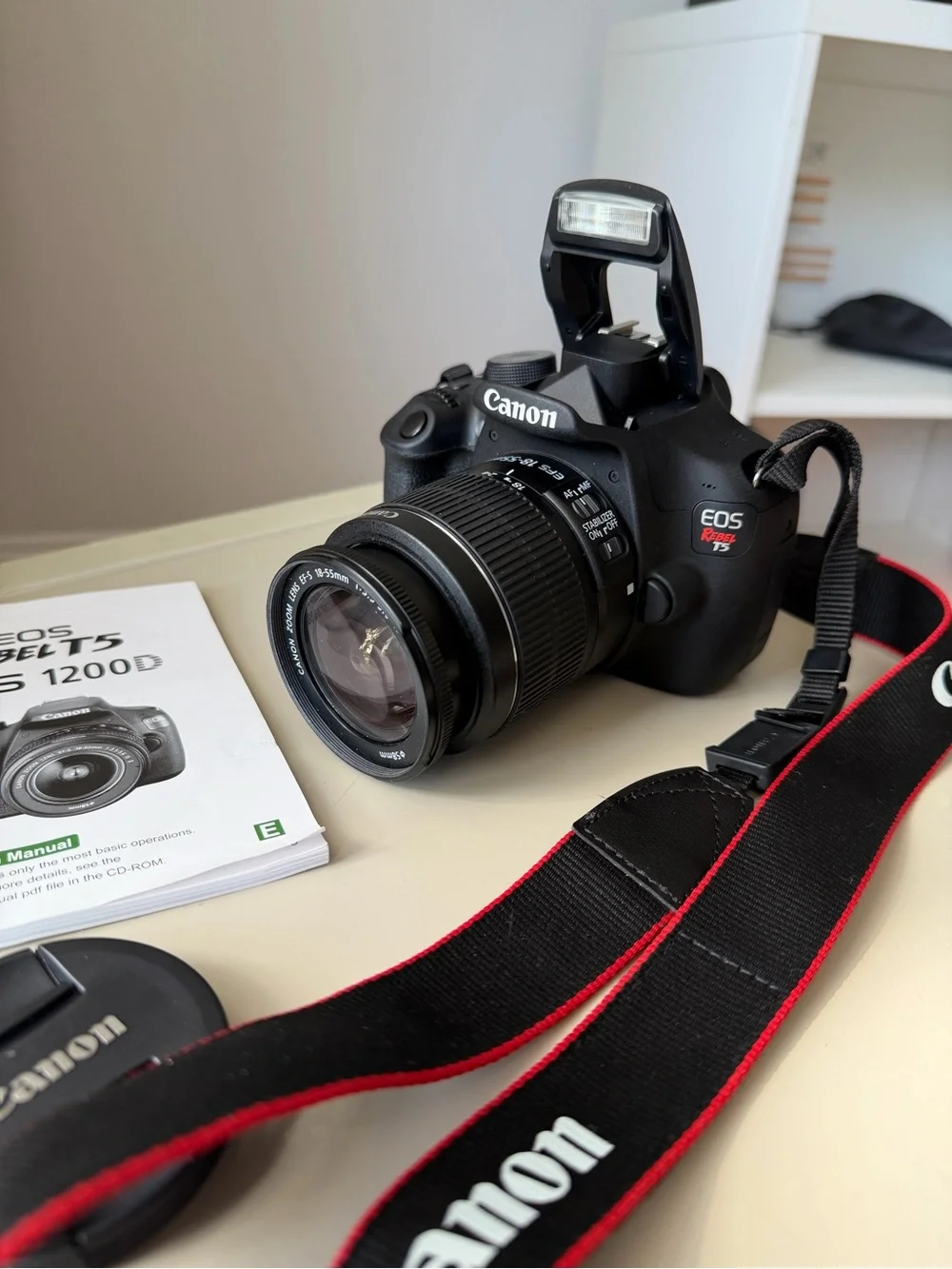 Canon eos rebel